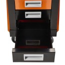 Wózek spawalniczy + szuflady KD374