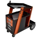 Wózek spawalniczy + szuflady KD374