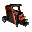 Wózek spawalniczy + szuflady KD374