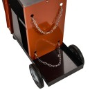 Wózek spawalniczy + szuflady KD374