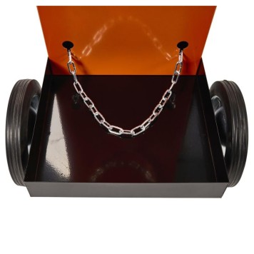 Wózek spawalniczy + szuflady KD374