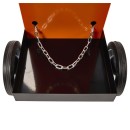 Wózek spawalniczy + szuflady KD374