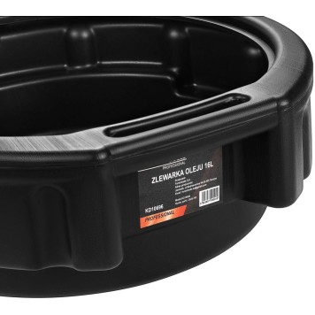Zlewka Miska do oleju 16L KD10696