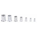 Nitownica ręczna do nitonakrętek M3-M12 PM-NIR-110SU