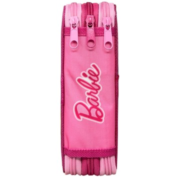Barbie Glam Style filled 3-tier pencil case