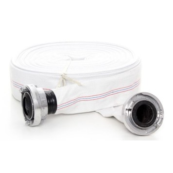 Wąż strażacki 1" 20m ze złączką KD781