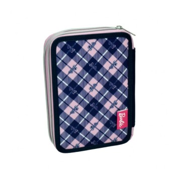 Barbie Mode filled 2-tier pencil case