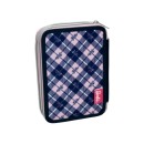 Barbie Mode filled 2-tier pencil case