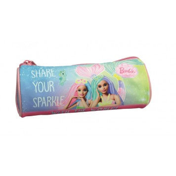 Barbie Sparkle pencil case 21 cm