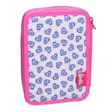 Barbie Summer filled 2-tier pencil case