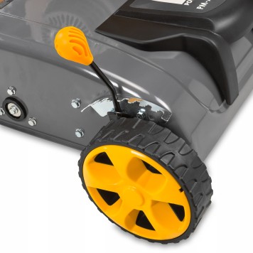 Aerator i wertykulator spalinowy PM-AWS-65