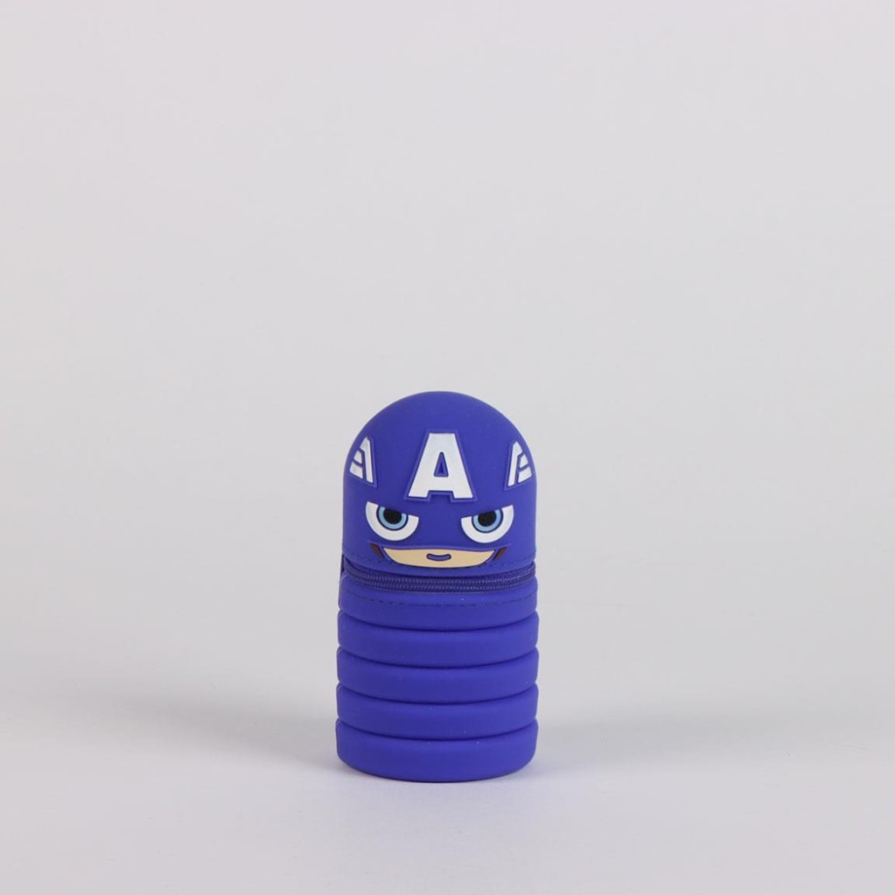 Avengers Captain America 3D pencil case 20 cm