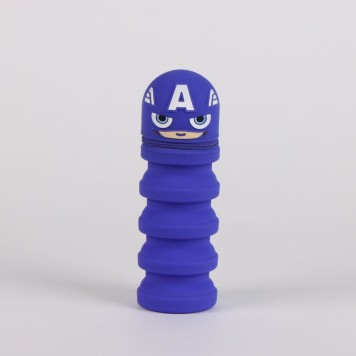 Avengers Captain America 3D pencil case 20 cm