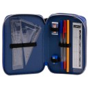 Avengers Comic 3-tier filled pencil case