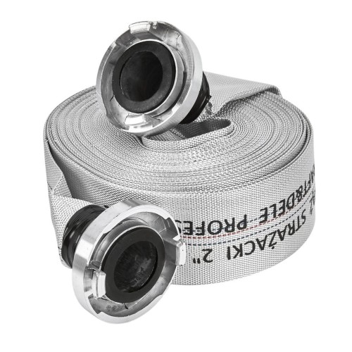 Wąż strażacki 2" 20m ze złączką KD780