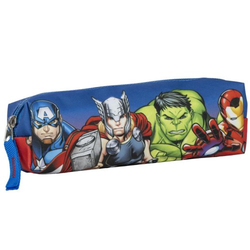 Avengers Team pencil case 20 cm
