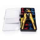 Ściągacz izolacji kabli przewodów zaciskarka 260el PM-SI-260SU