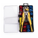 Ściągacz izolacji kabli przewodów zaciskarka 260el PM-SI-260SU