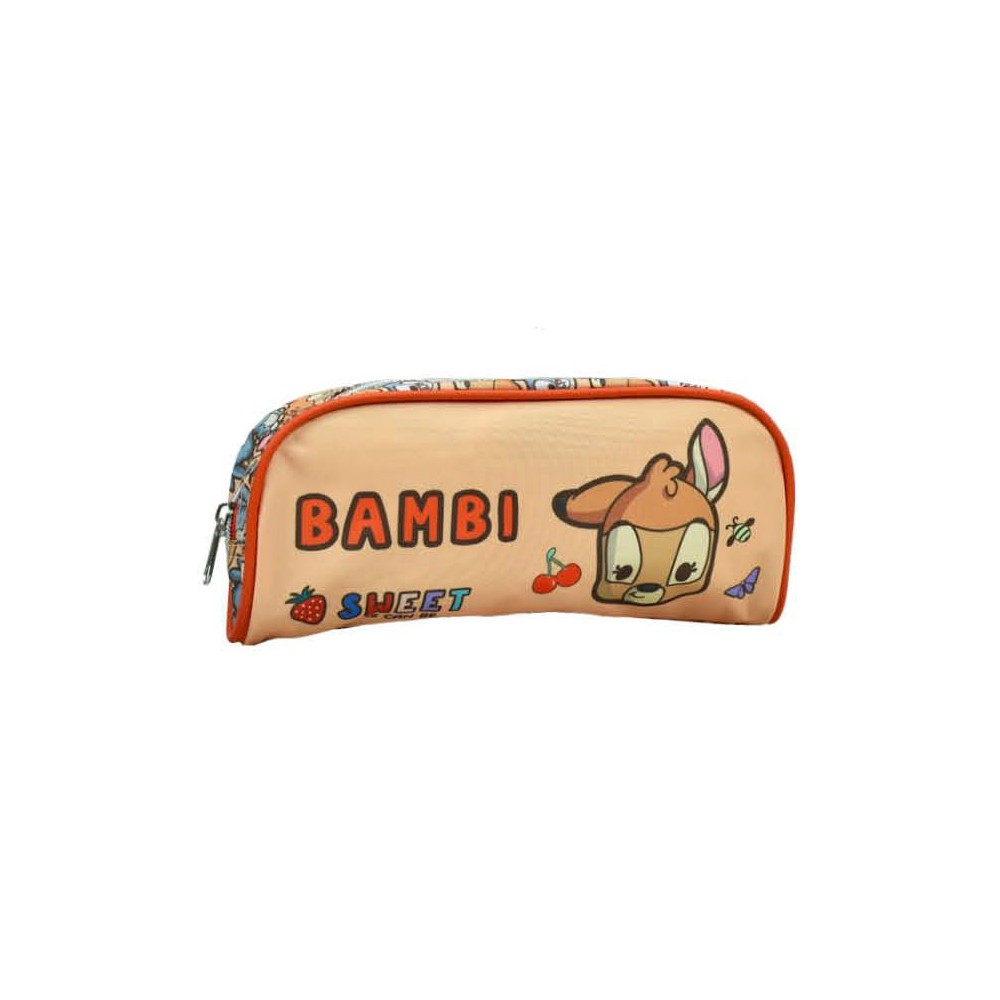 Disney Bambi Sweet pencil case 19.5 cm