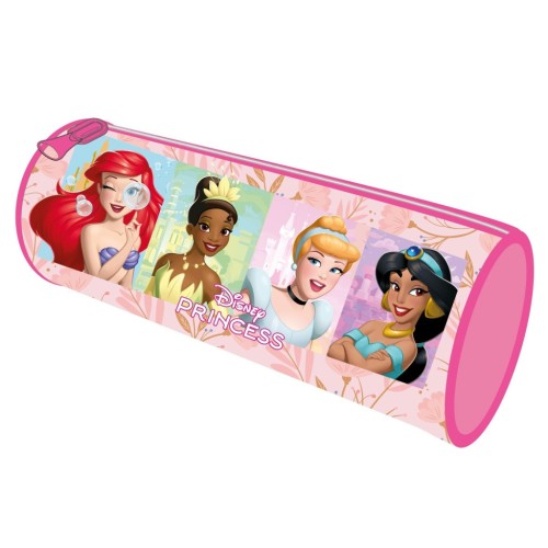 Disney Princess Castle Cuties pencil case 23 cm