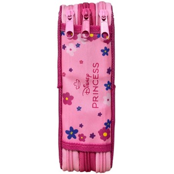 Disney Princess Fairy Tale pencil case filled 3-level