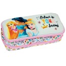 Disney Princess Made of Magic 2-compartment pencil case 26 cm