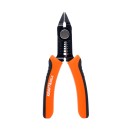 Szczypce precyzyjne tnące + zaciskarka KD10691