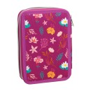 Disney Princess Strong filled pencil case 2 levels