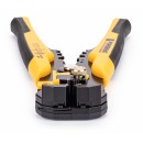 Ściągacz izolacji kabli przewodów zaciskarka 260el PM-SI-260SU