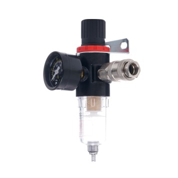 Reduktor ciśnienia/filtr  powietrza z odwadniaczem 1/4 KD1497