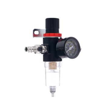 Reduktor ciśnienia/filtr  powietrza z odwadniaczem 1/4 KD1497