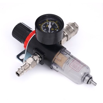 Reduktor ciśnienia/filtr  powietrza z odwadniaczem 1/4 KD1497