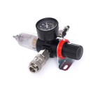 Reduktor ciśnienia/filtr  powietrza z odwadniaczem 1/4 KD1497