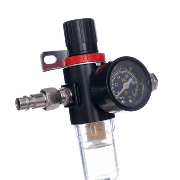Reduktor ciśnienia/filtr  powietrza z odwadniaczem 1/4 KD1497