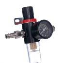 Reduktor ciśnienia/filtr  powietrza z odwadniaczem 1/4 KD1497