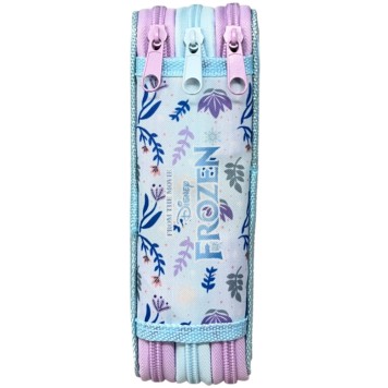 Disney Frozen Fun filled pencil case 3-tier