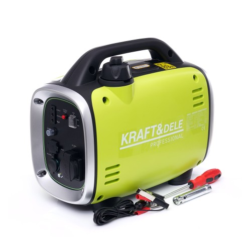 Agregat prądotwórczy inwertorowy 1,2kW / 1,3kW KD683