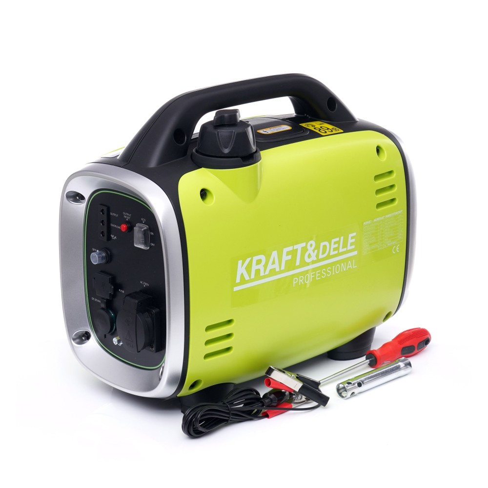 Agregat prądotwórczy inwertorowy 1,2kW / 1,3kW KD683