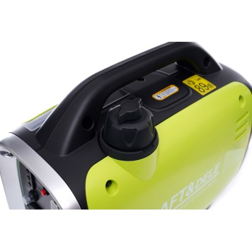 Agregat prądotwórczy inwertorowy 1,2kW / 1,3kW KD683