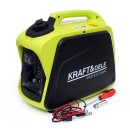 Agregat prądotwórczy inwertorowy 1,5kW/1,8kW KD680