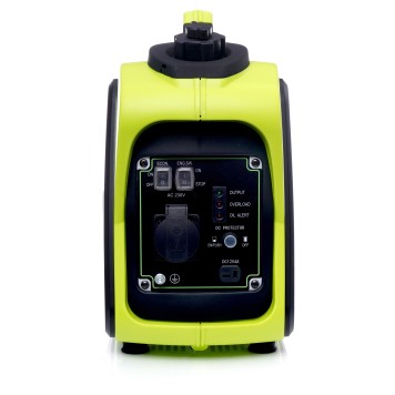 Agregat prądotwórczy inwertorowy 1,5kW/1,8kW KD680