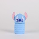 Disney Lilo and Stitch Blue 3D pencil case 20 cm