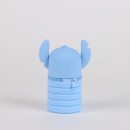 Disney Lilo and Stitch Blue 3D pencil case 20 cm