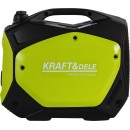 Agregat prądotwórczy inwertorowy 2,8kW / 3kW KD685