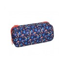 Disney Lilo and Stitch Chillin' 2-compartment pencil case 23.5 cm