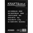 Agregat prądotwórczy inwertorowy 2,8kW / 3kW KD685