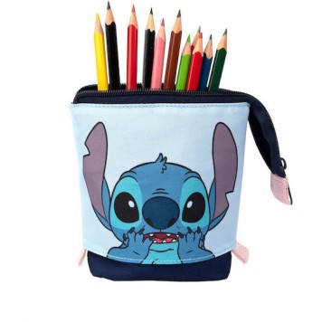 Disney Lilo and Stitch Fun 2 in 1 pencil case 19 cm