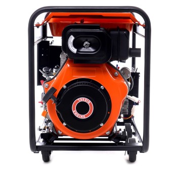 Agregat prądotwórczy 6kW / 230V  KD167