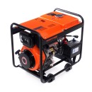 Agregat prądotwórczy 6kW / 230V  KD167