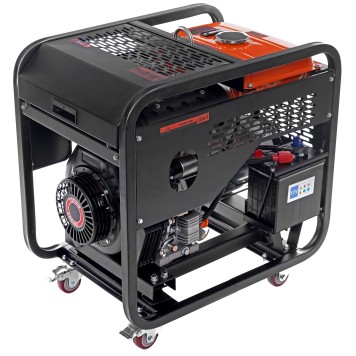 Agregat prądotwórczy 9kW ZŁĄCZE 32A 230V KD169